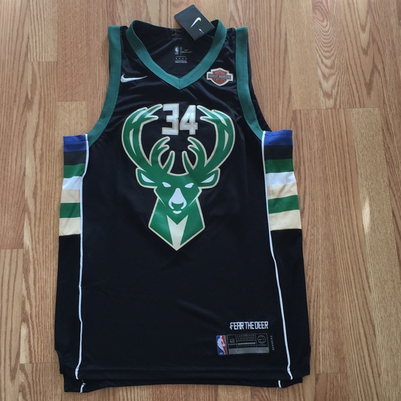 fear the deer jersey